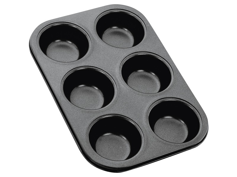 Stellar 6 Cup Muffin Pan