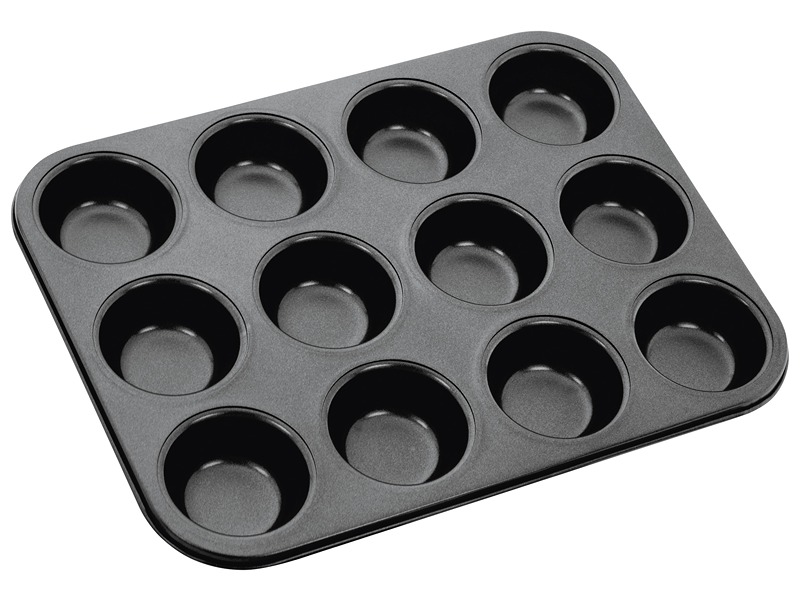 James Martin Bakers Collection 12 Cup Cupcake Tin