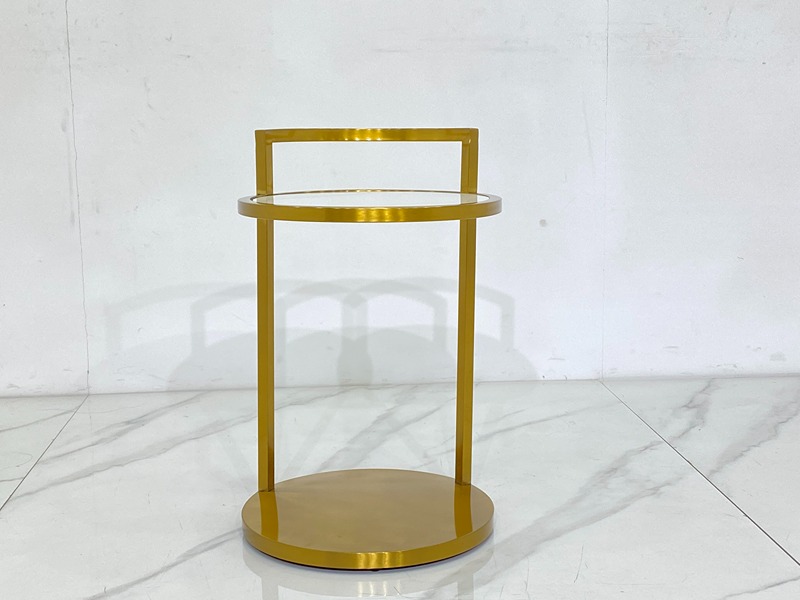 Tours Side Table