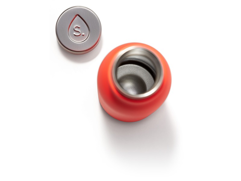 Smidge Bottle 500Ml Coral