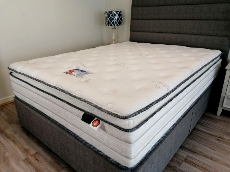 Sorrento Cashmere Mattress
