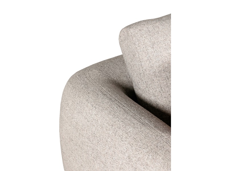Spencer 2 Seater - Grey