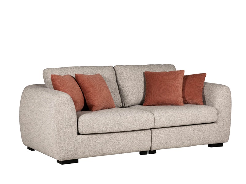 Spencer 4 Seater - Natural