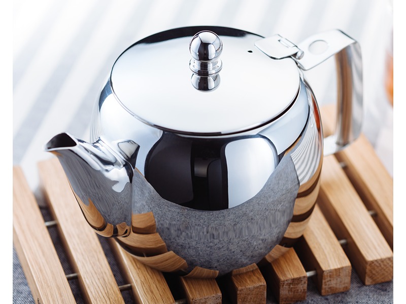 Traditional 1Lt Teapot