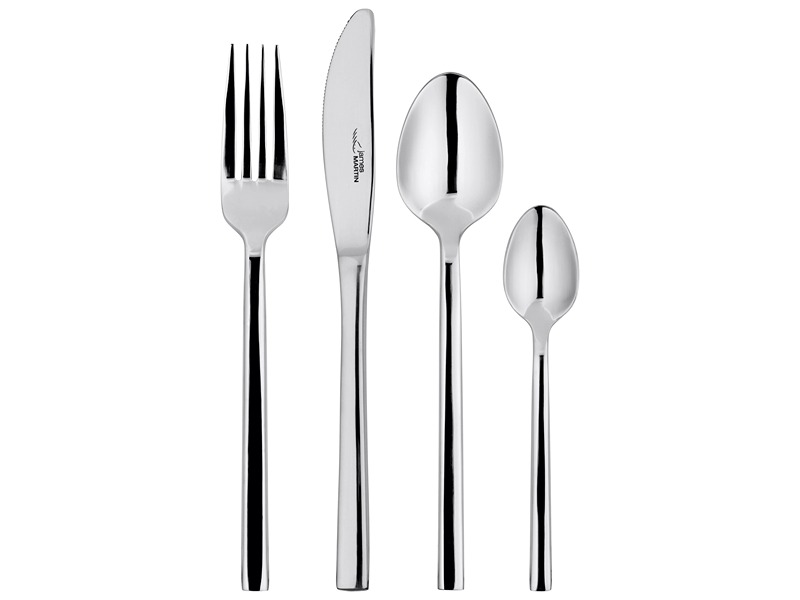 STELLAR JAMES MARTIN 32 PIECE CUTLERY SET (HW)