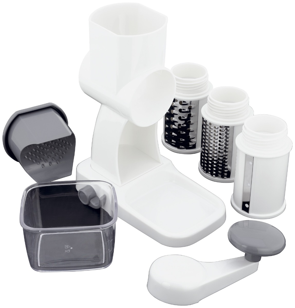 Stellar Premium Acid Etched Graters