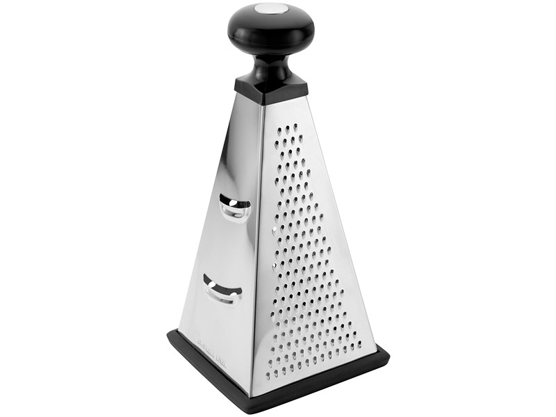 Stellar Premium Acid Etched Graters