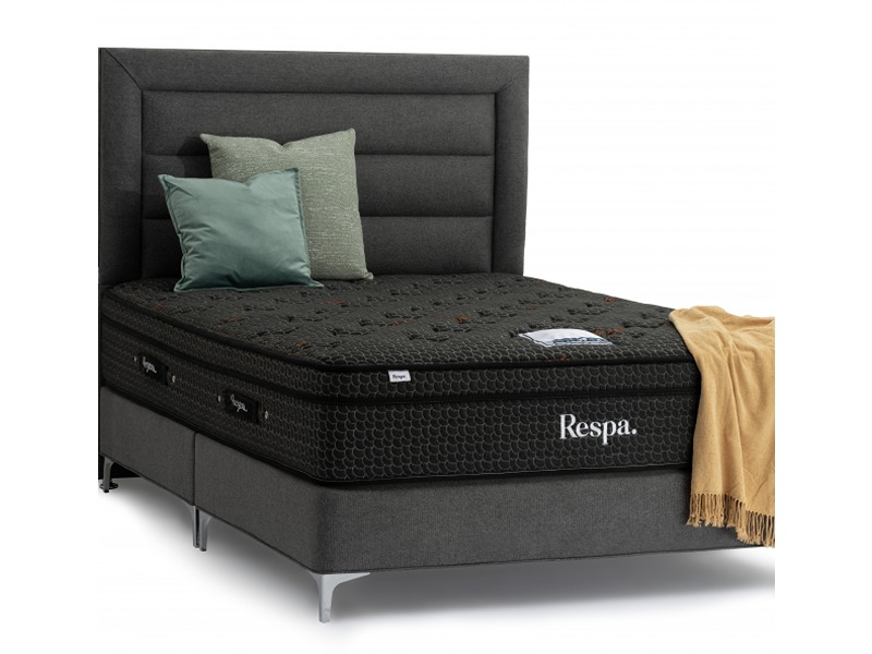 4'6" Vitalize Mattress