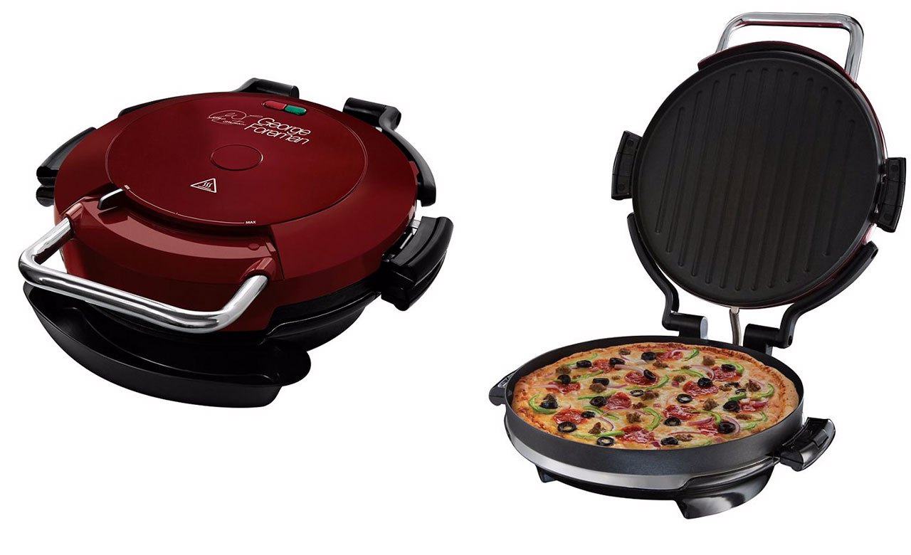 George Foreman - Entertaining 360 grill 24640 George Foreman - Entertaining 360 grill 24640