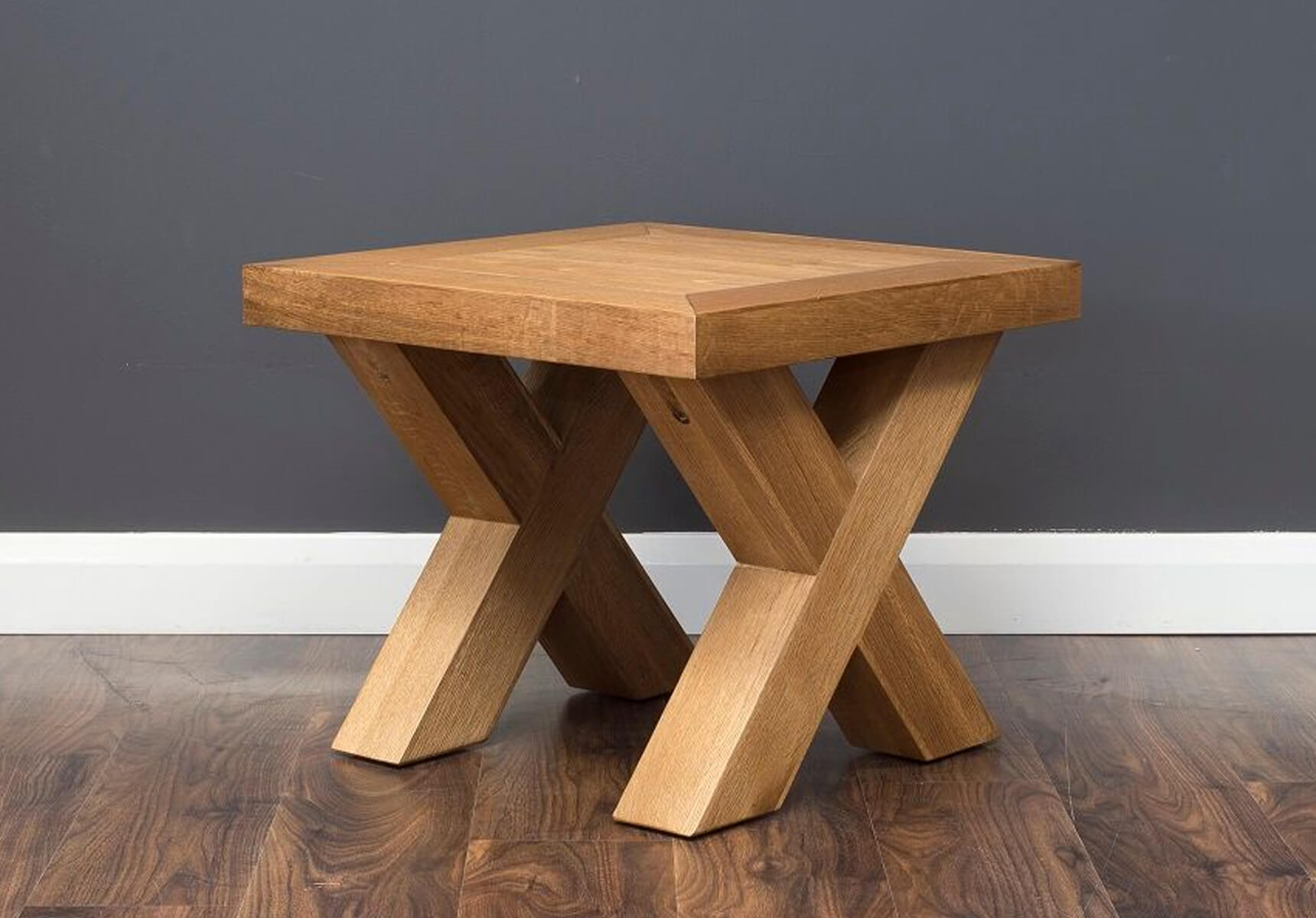 X RANGE LAMP TABLE 