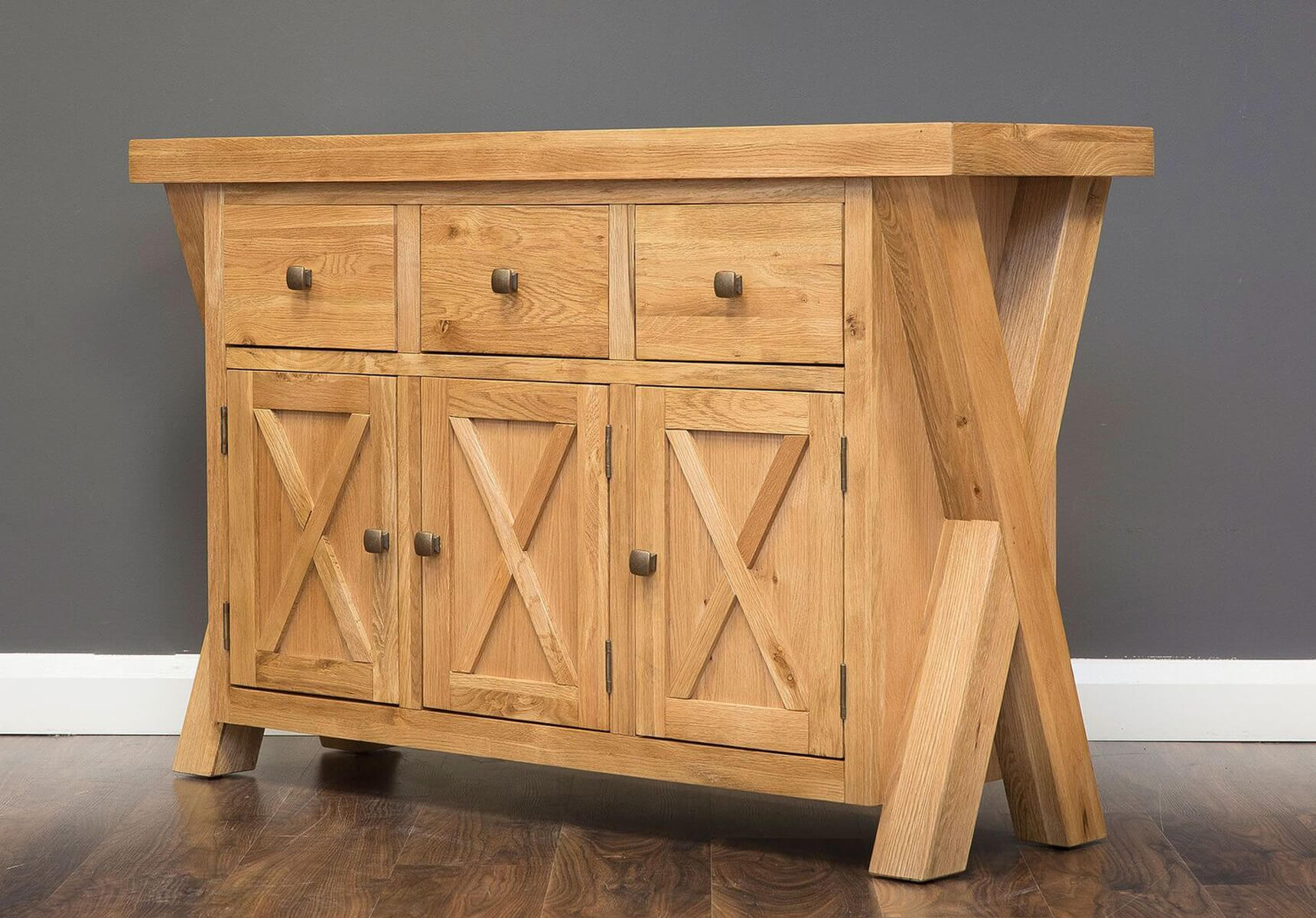 X RANGE LARGE SIDEBOARD