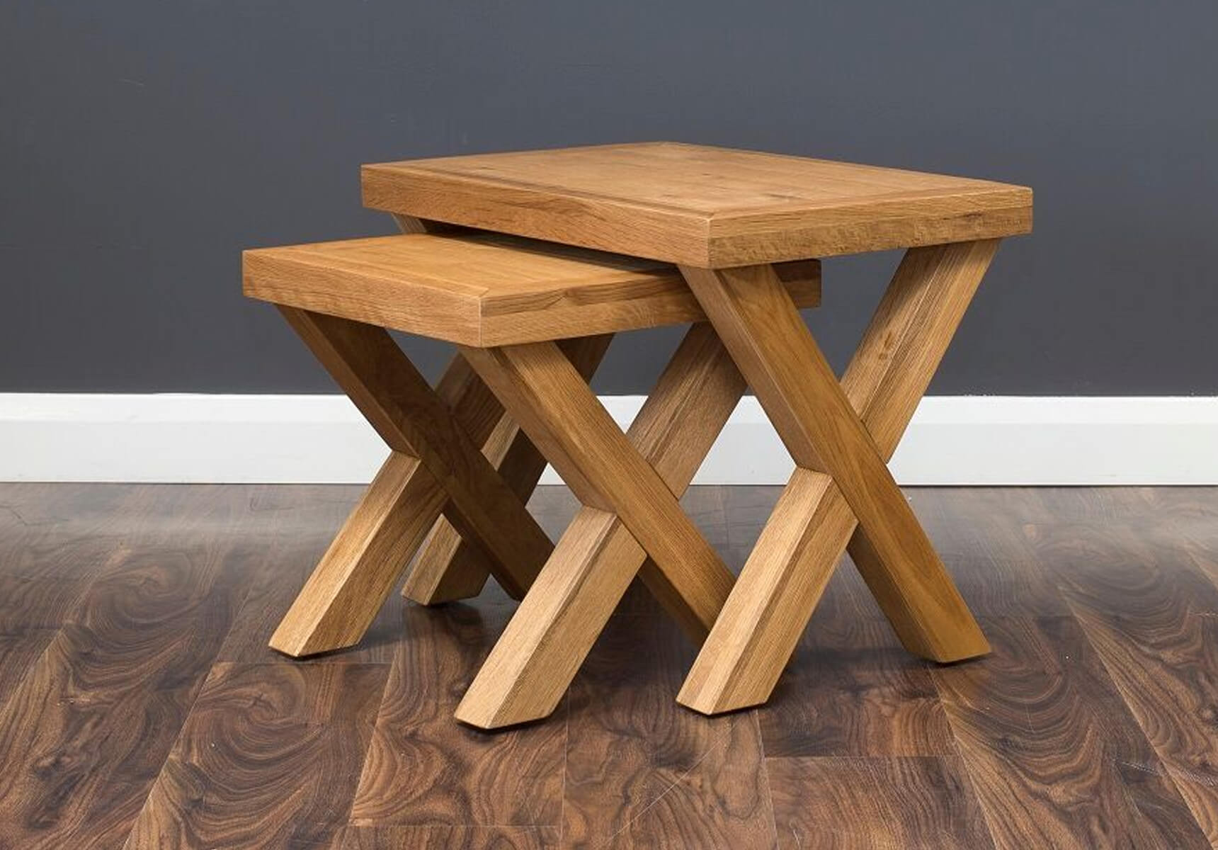 X RANGE NEST OF TABLES