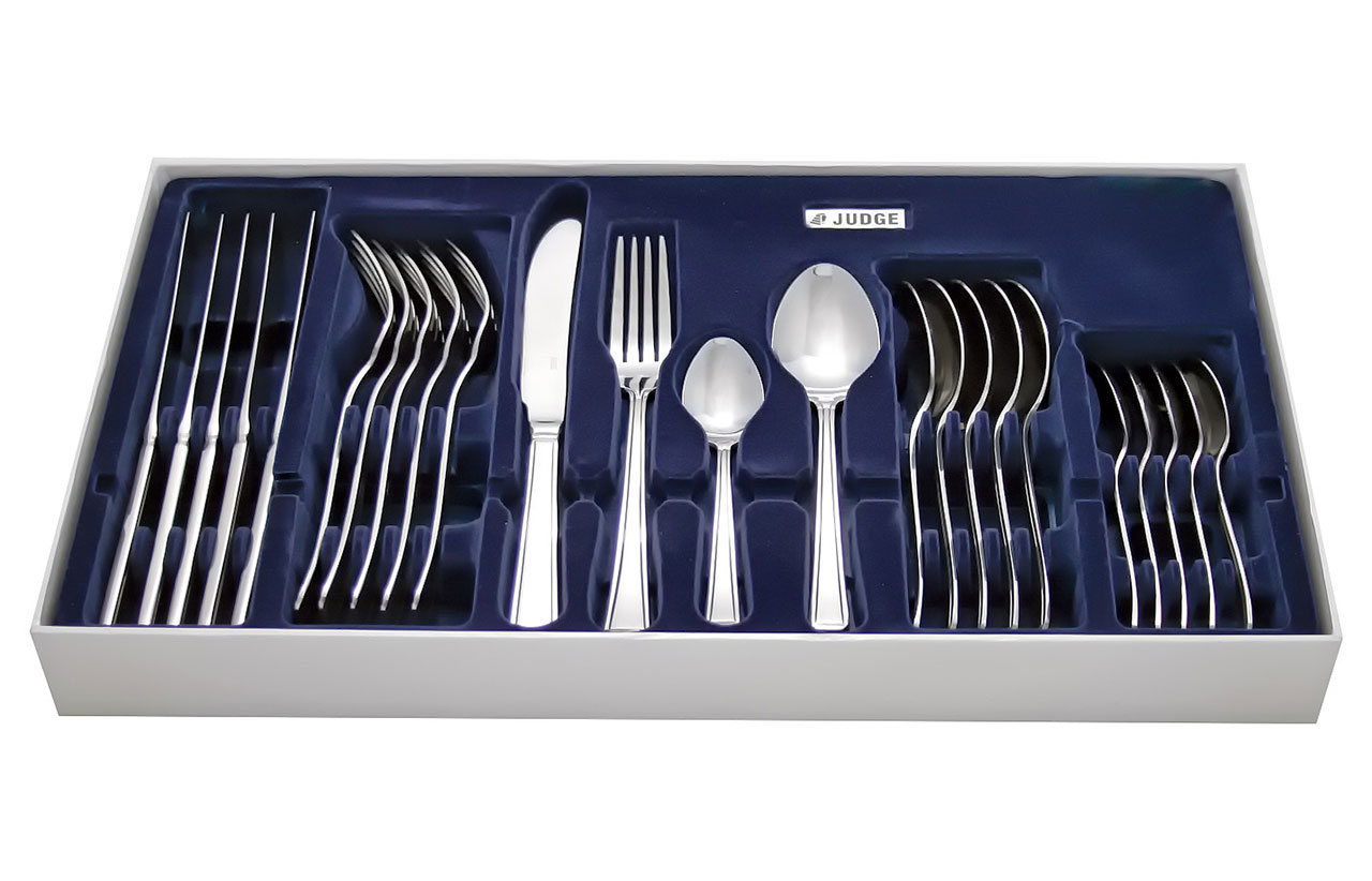 HARLEY 24 PCE CUTLERY SET HARLEY 24 PCE CUTLERY SET