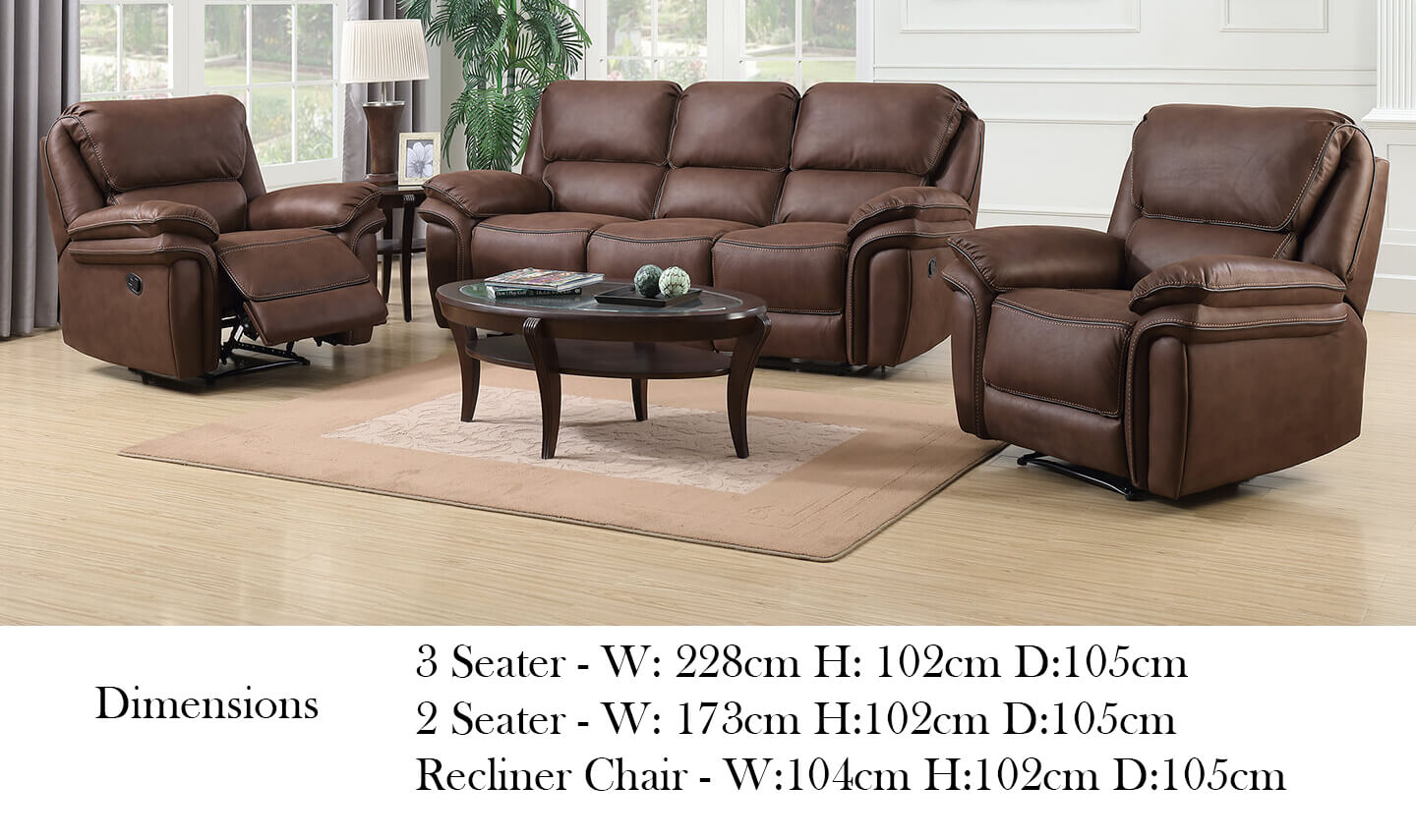 Preston Suite Preston Suite in Mocha